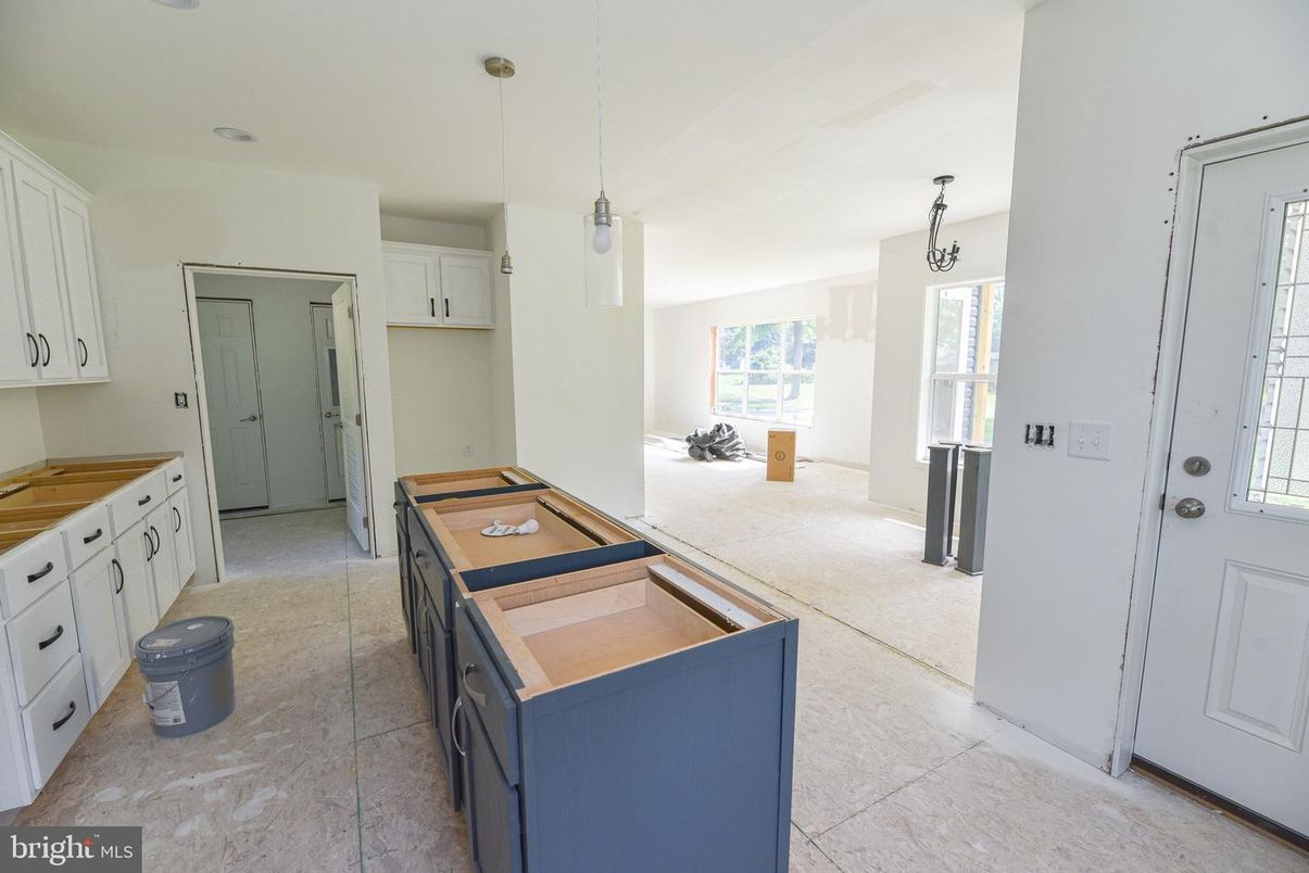 Billiard Table, Interior, Pendant Lights