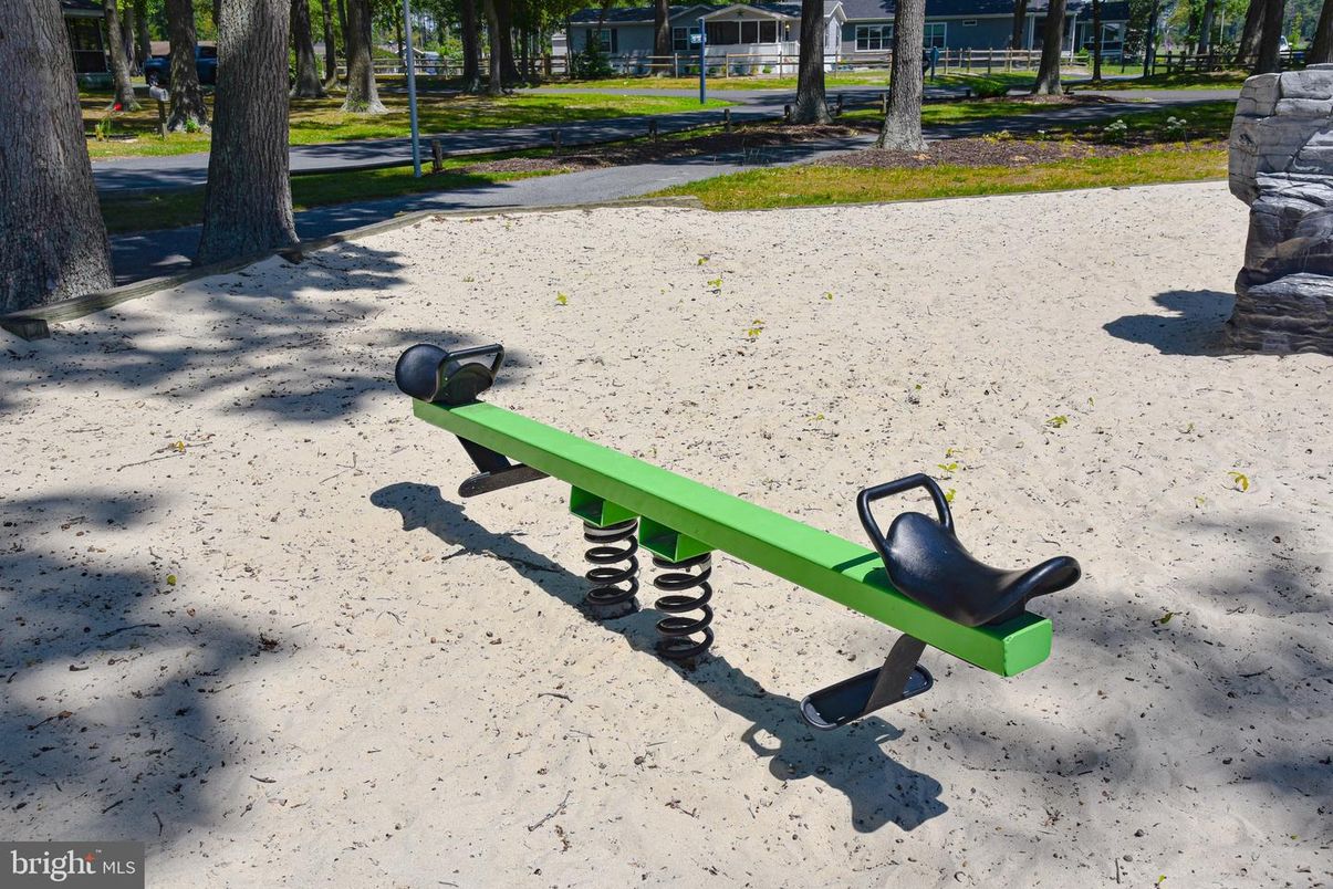 Exterior, Playground