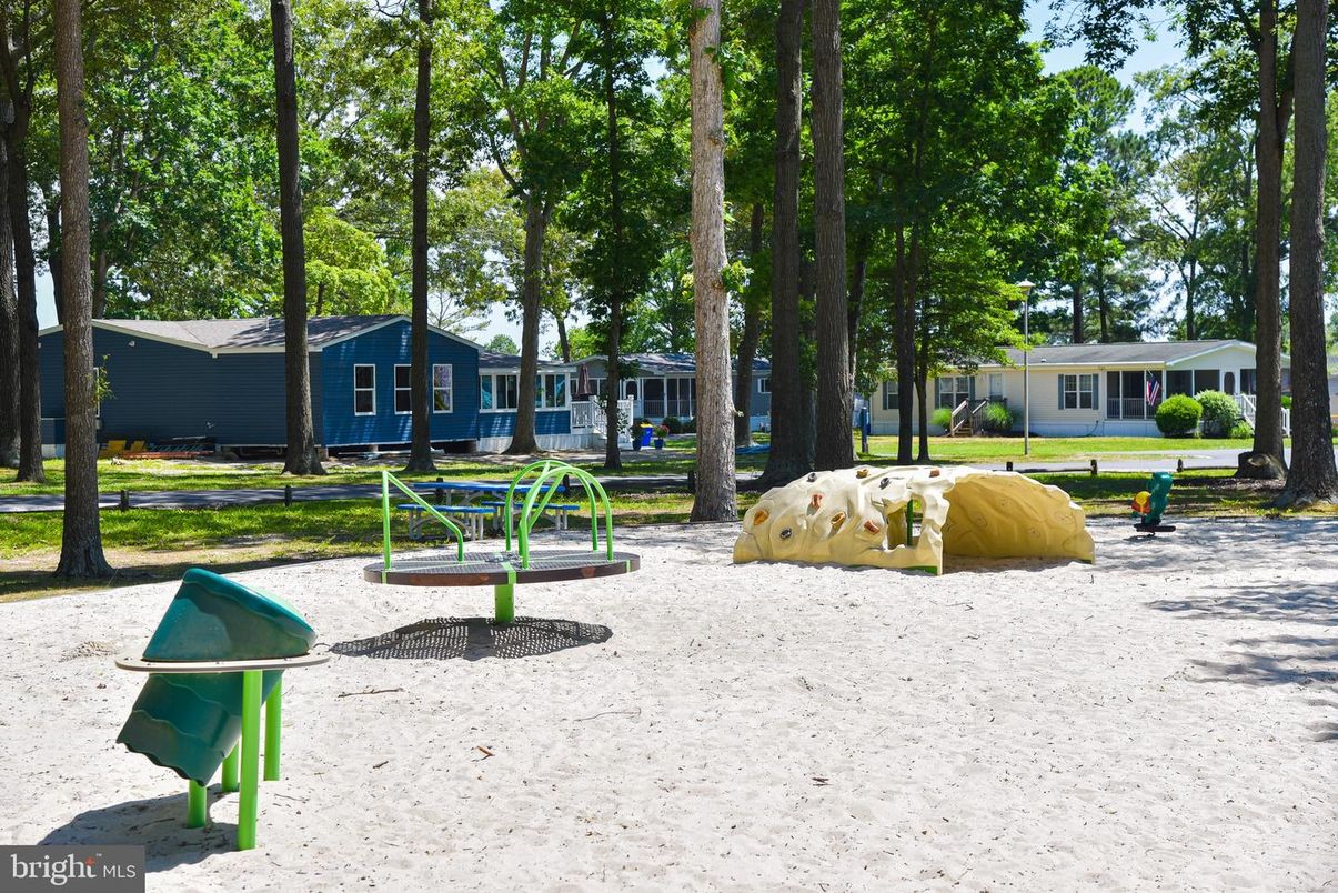 Backyard, Exterior, Playground