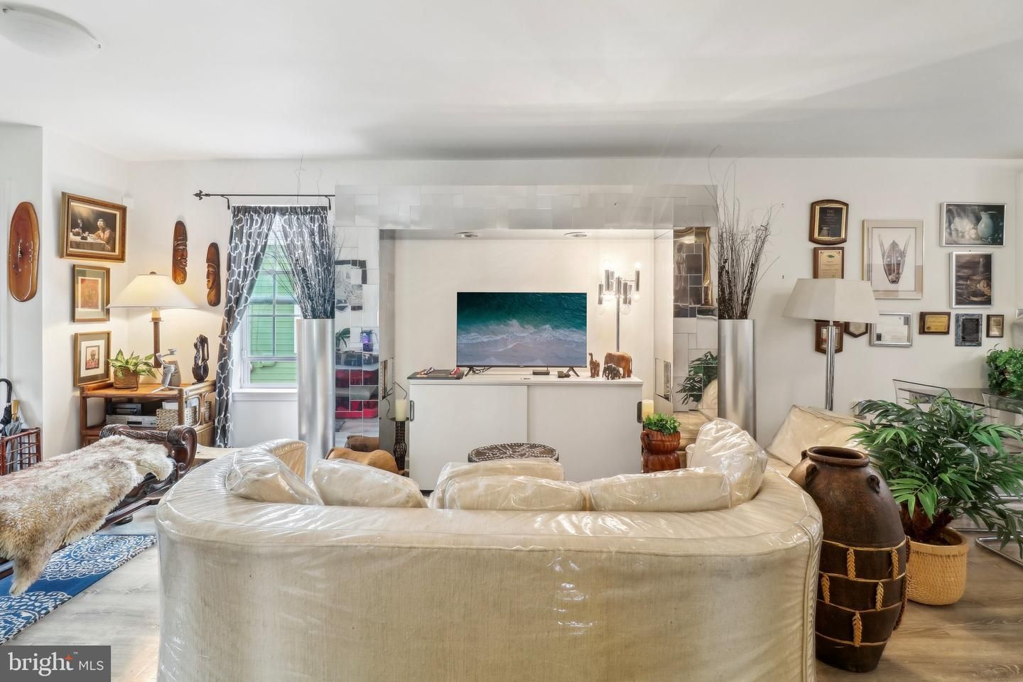 Interior, Living room, Wood Texture Flooring