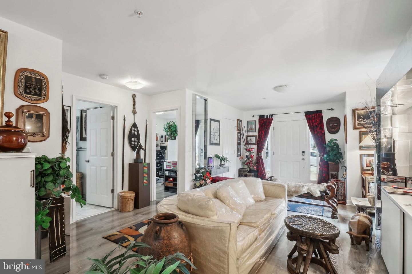 Interior, Living room, Wood Texture Flooring