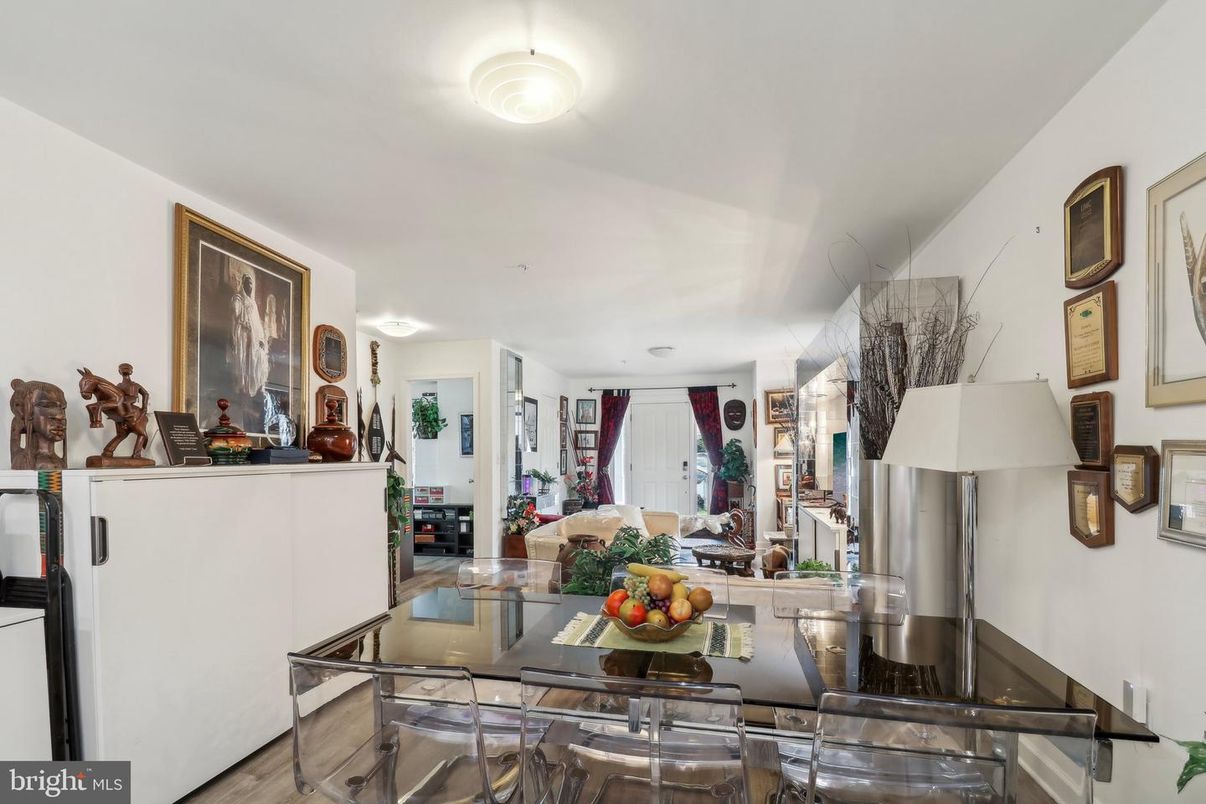 Dining room, Interior, Kitchen, Wood Texture Flooring
