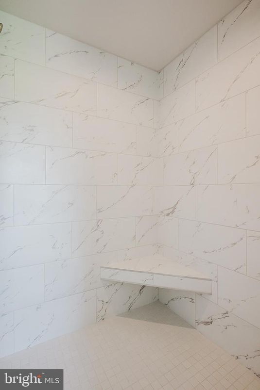 Interior, Marble Walls