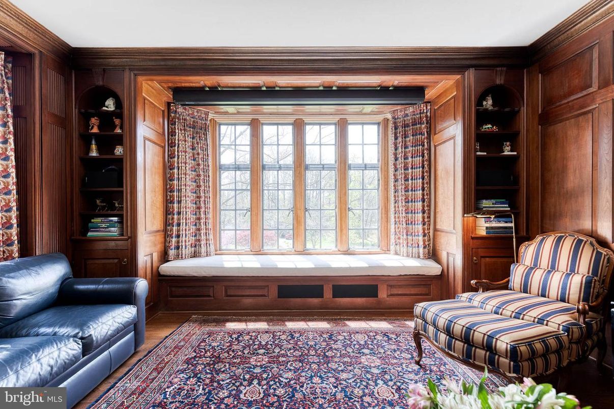 Interior, Wood Texture Flooring, Wooden Walls