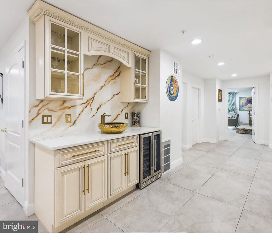 Interior, Recessed Lighting