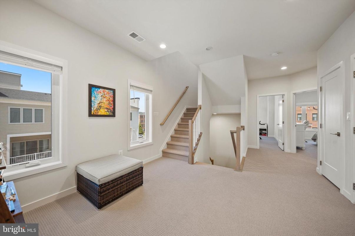 Interior, Recessed Lighting