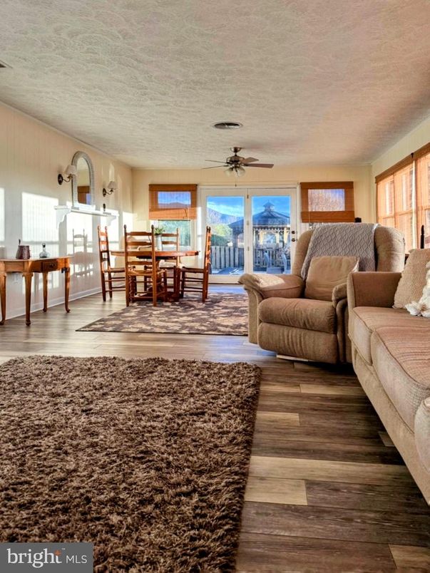 Dining room, Interior, Living room, Wood Texture Flooring