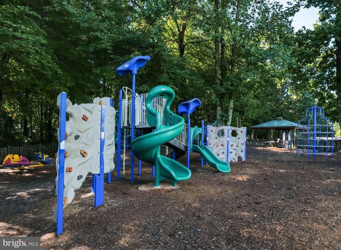 Backyard, Exterior, Playground