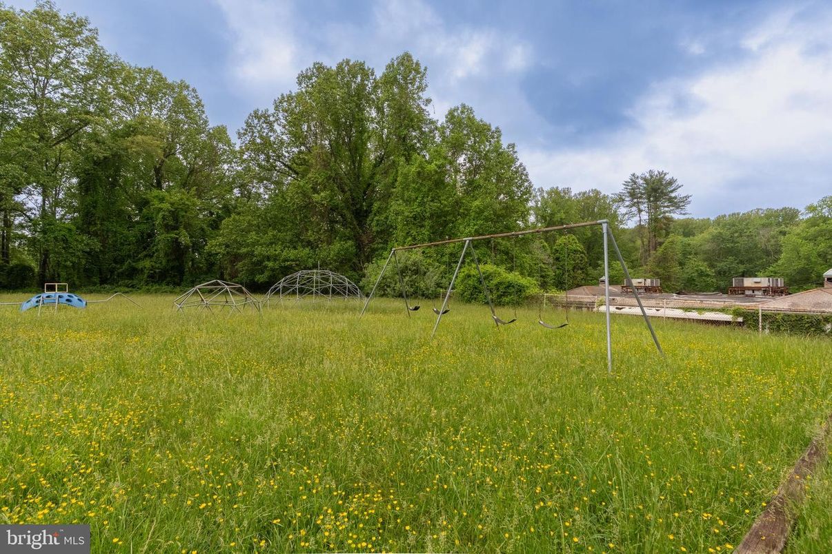 Backyard, Exterior, Playground