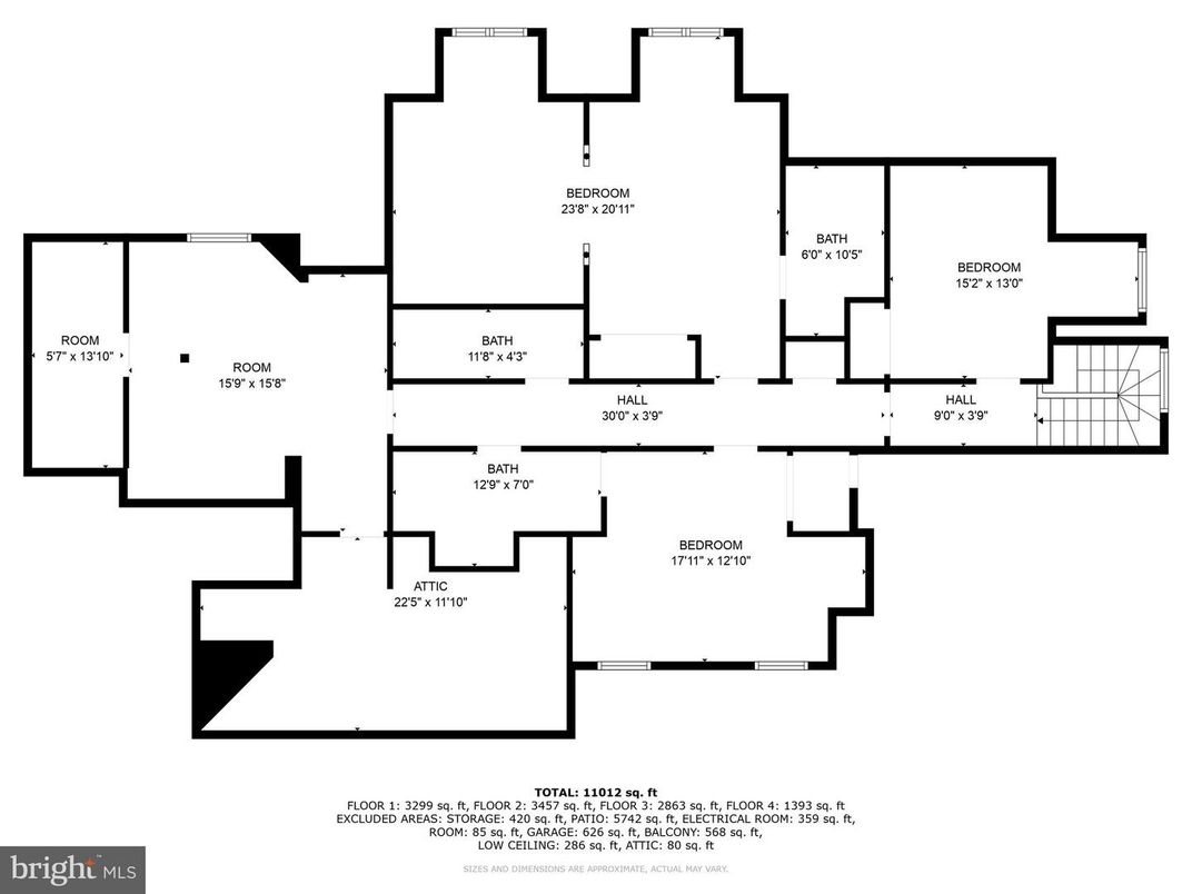 Floorplan