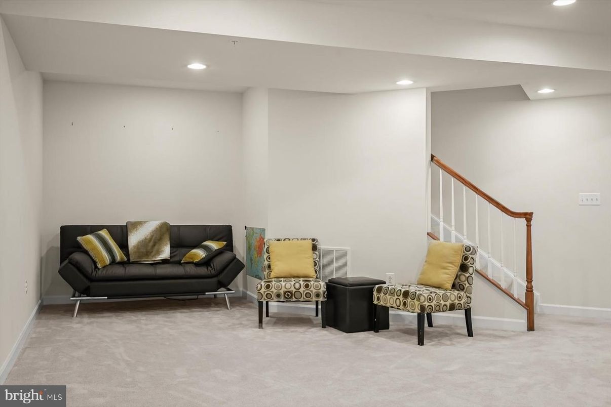 Interior, Recessed Lighting