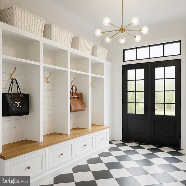 Interior, Pendant Lights