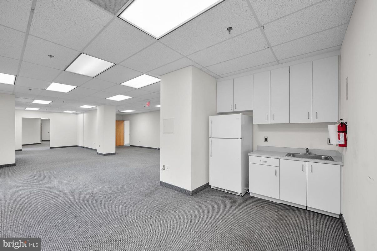 Interior, Recessed Lighting, Washer