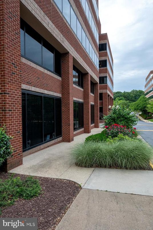 Exterior, Facade, Brick Facade, Condo Building