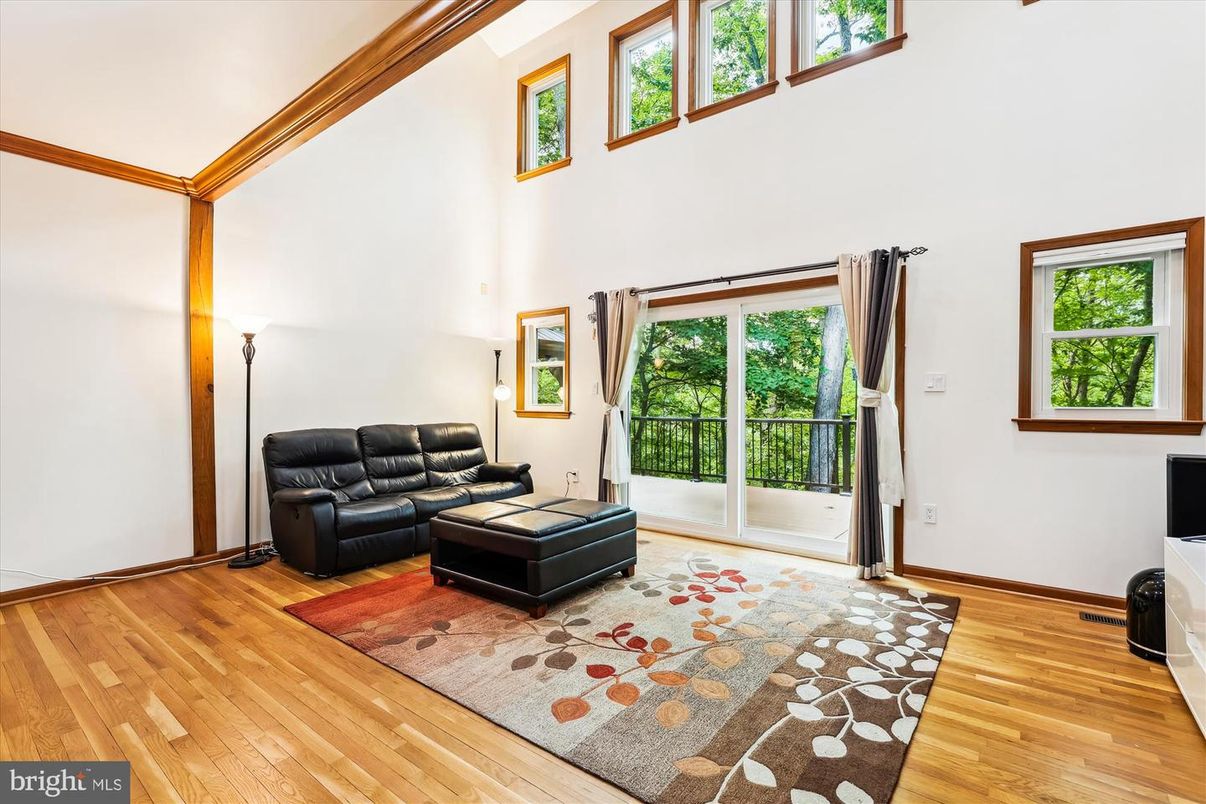 Interior, Wood Texture Flooring