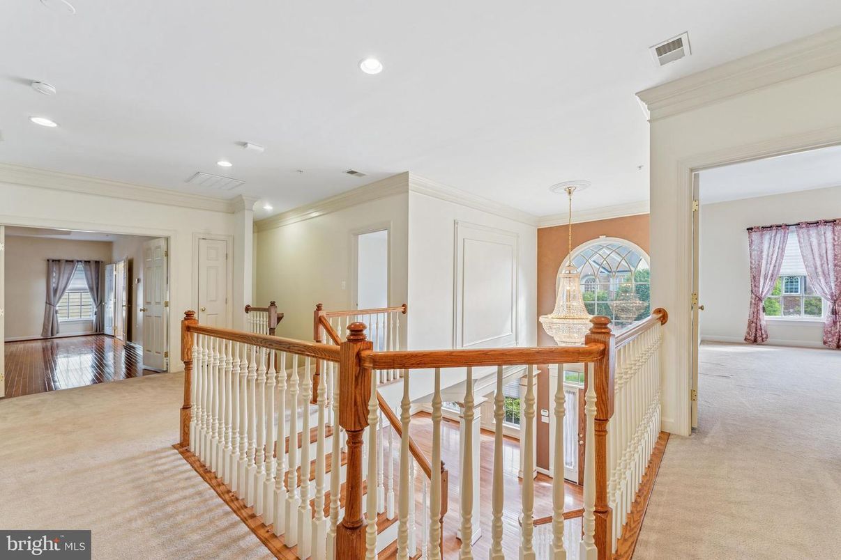 Chandelier, Interior, Recessed Lighting, Wood Texture Flooring
