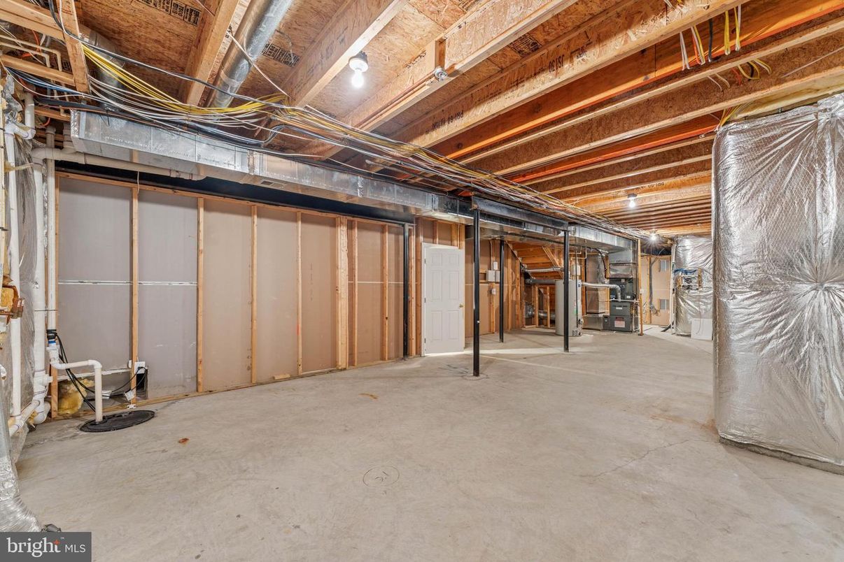 Interior, Wooden Beams