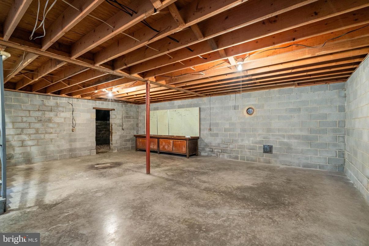 Interior, Stone Walls, Wooden Beams, Wooden Ceilings