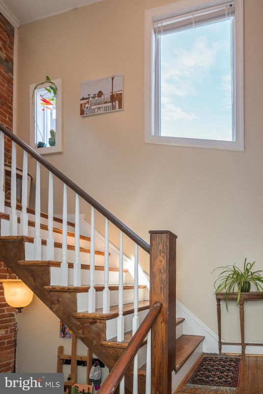 Interior, Stone Walls