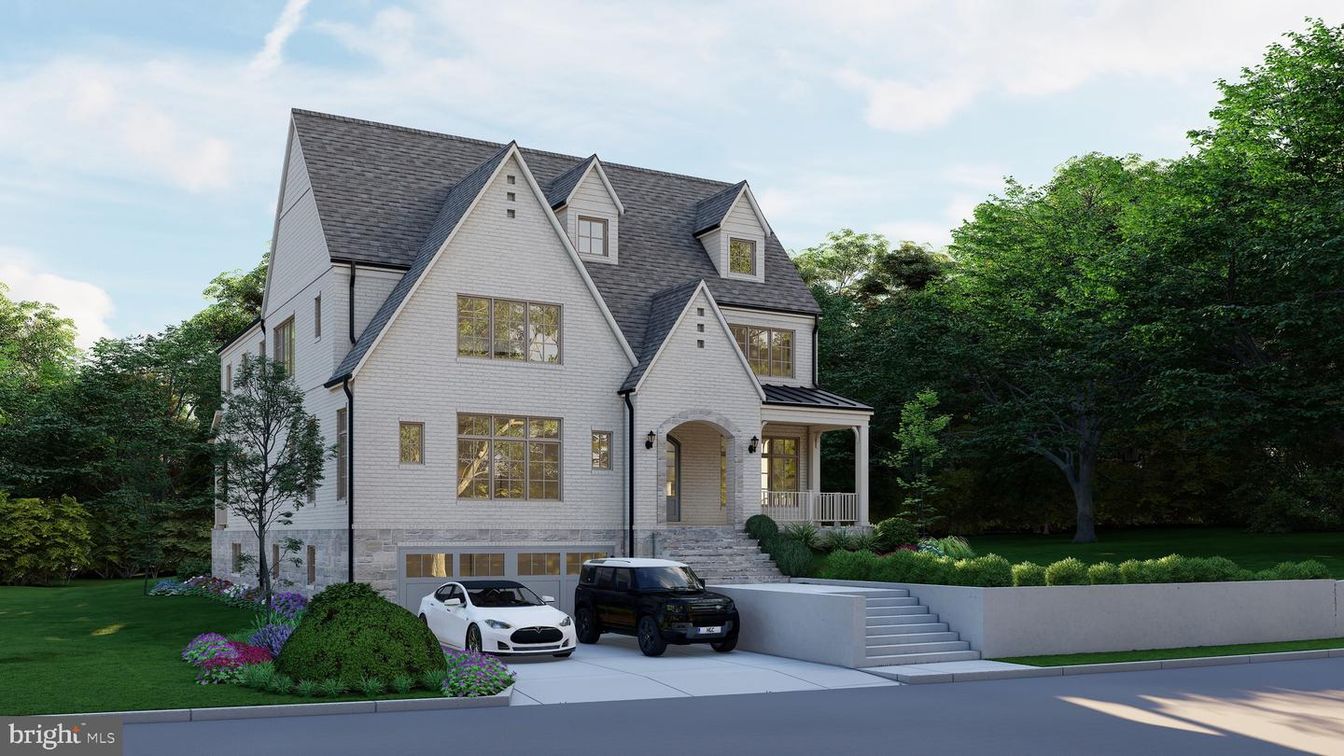 Exterior, Facade, Farmhouse