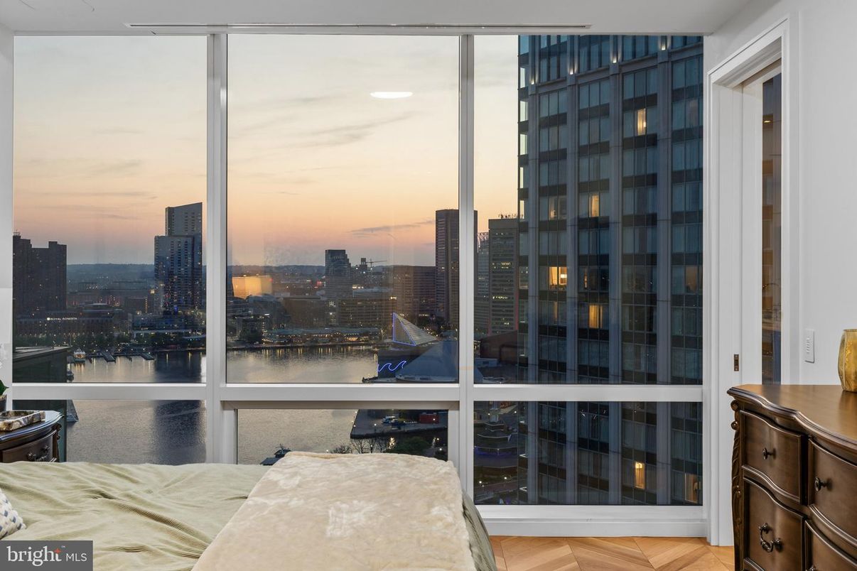 Water, Interior, Other, Skyline