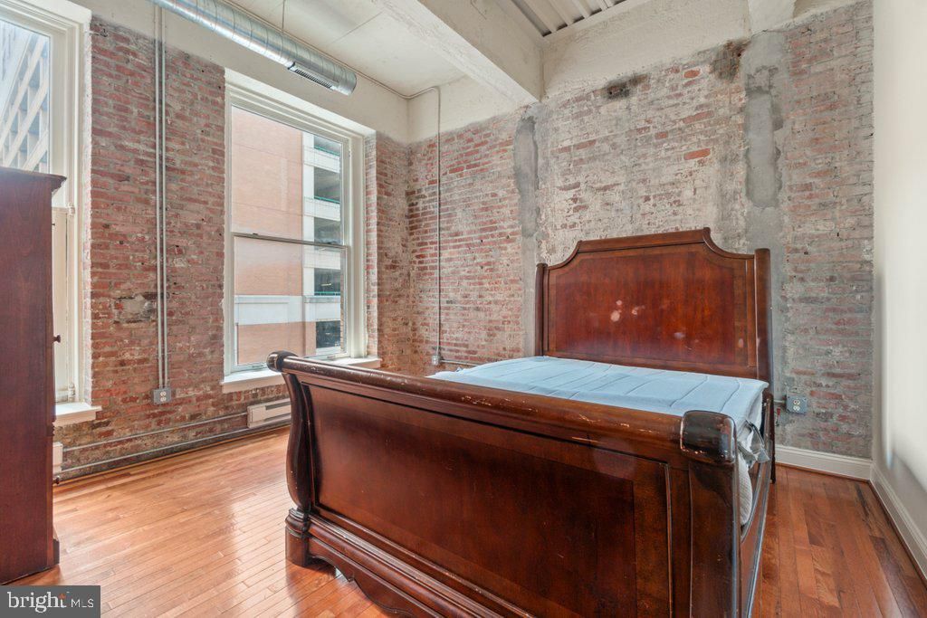 Interior, Stone Walls, Wood Texture Flooring