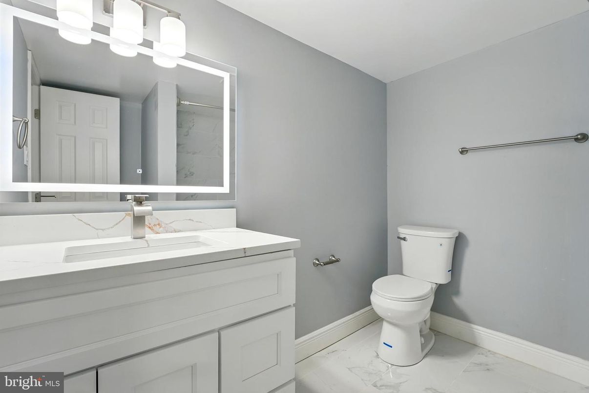 Bathroom, Interior, Marble