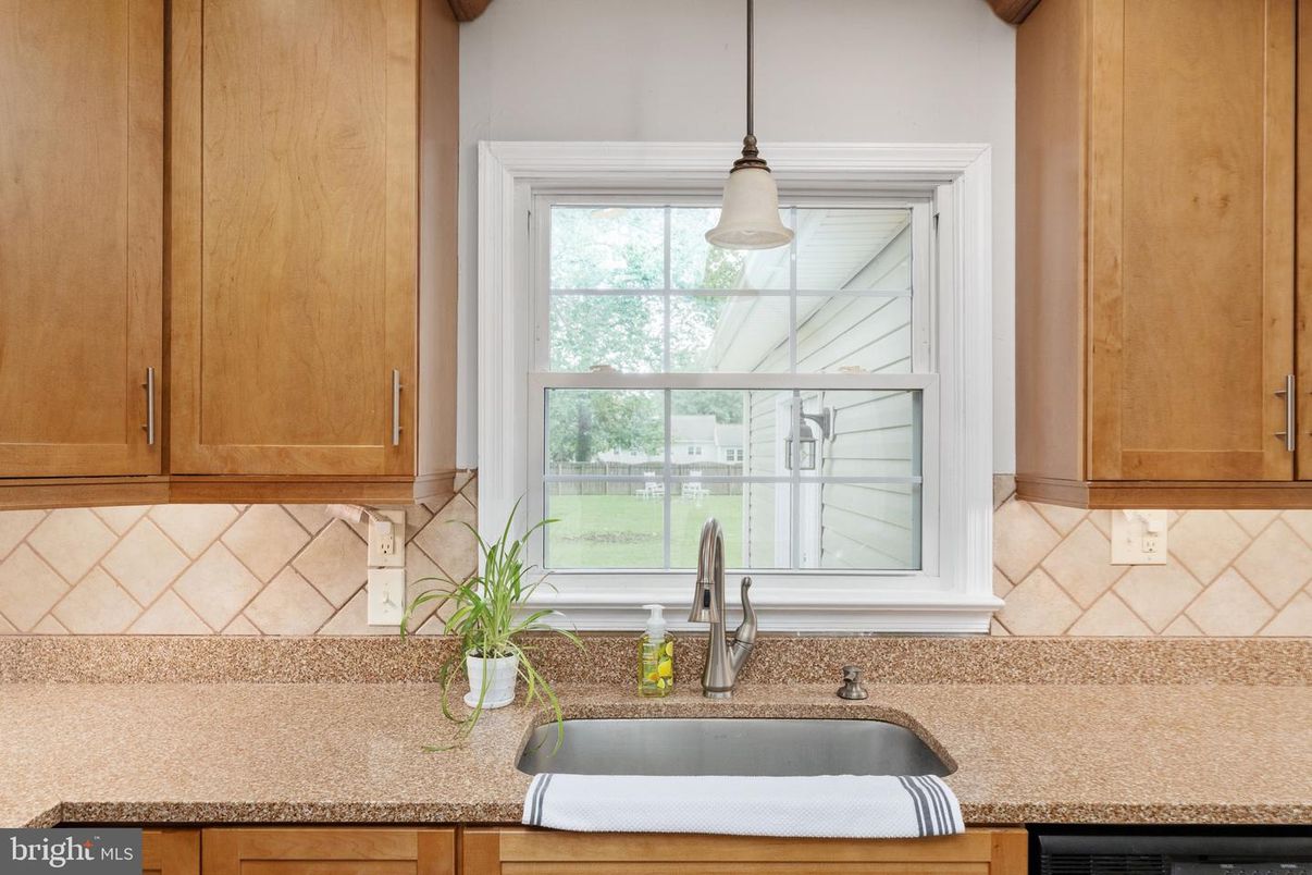 Interior, Kitchen, Pendant Lights
