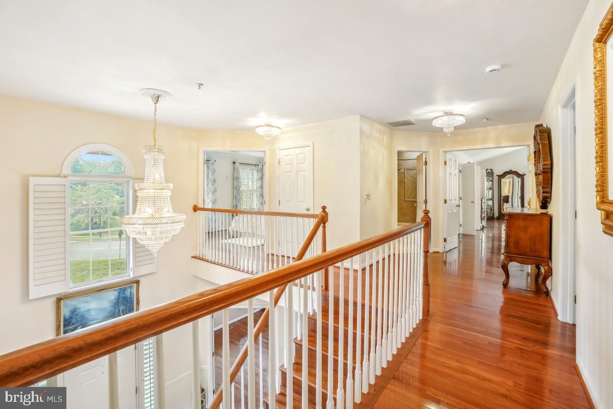 Chandelier, Interior, Wood Texture Flooring