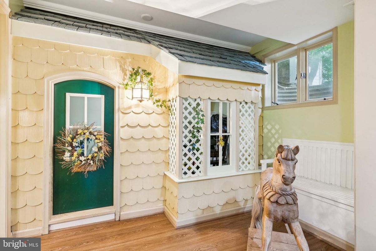 Interior, Wood Texture Flooring