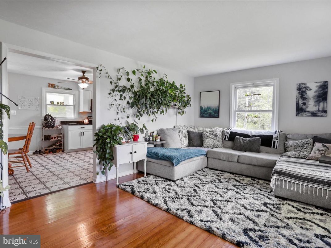 Interior, Living room, Wood Texture Flooring