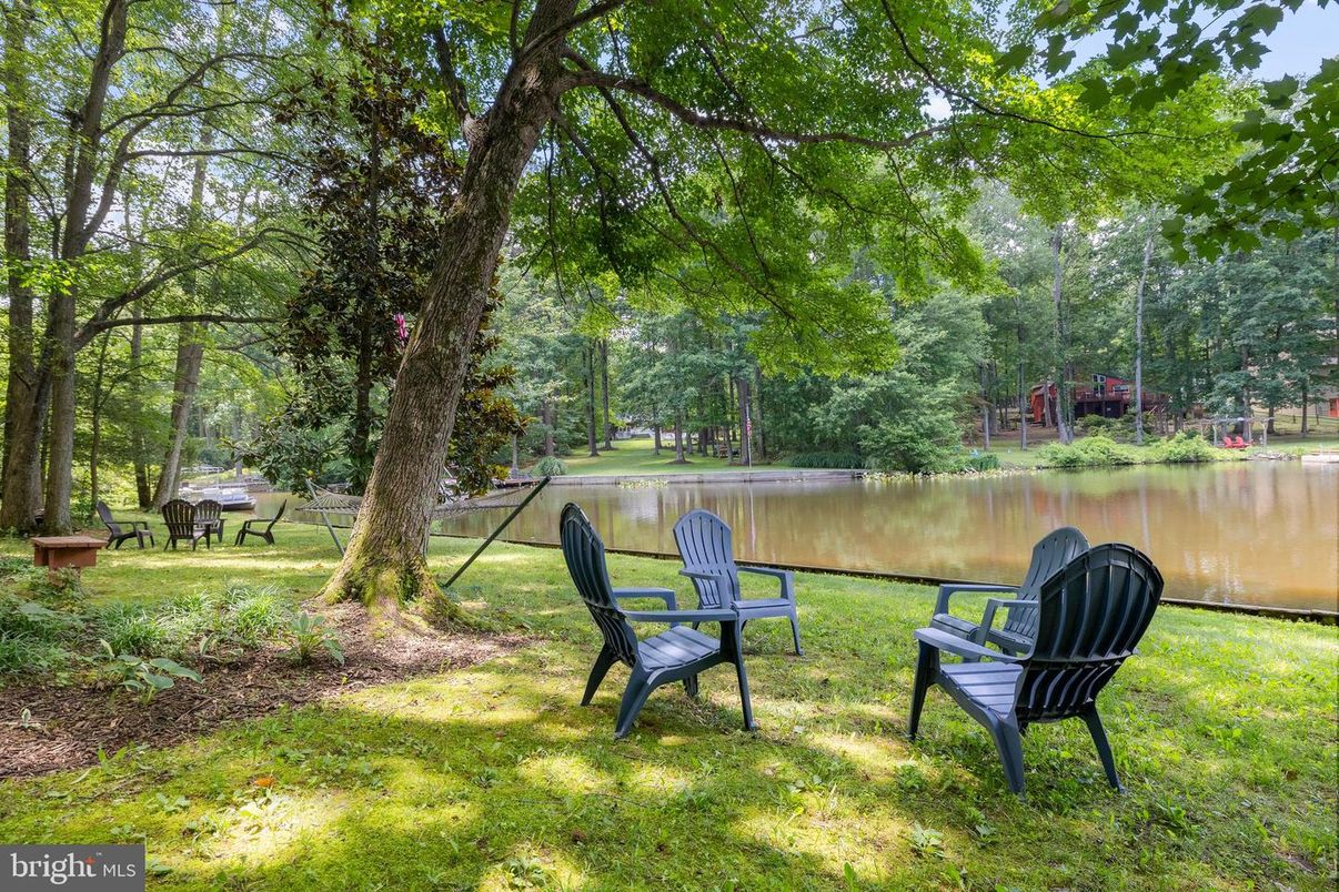 Backyard, Exterior, Water