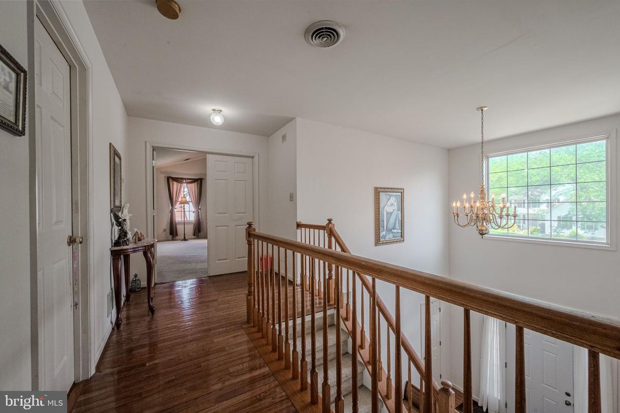 Chandelier, Interior, Wood Texture Flooring