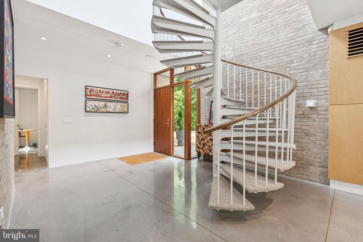 Interior, Recessed Lighting