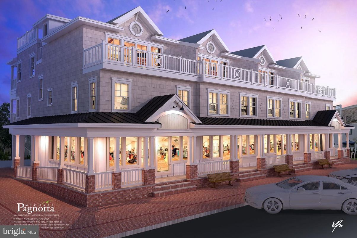 Exterior, Facade, Queen Anne Victorian