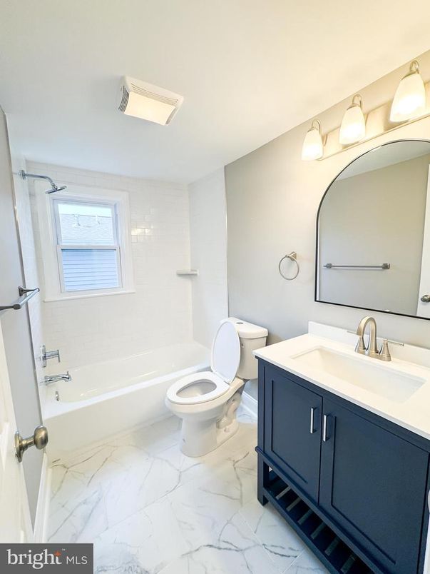 Bathroom, Interior, Marble