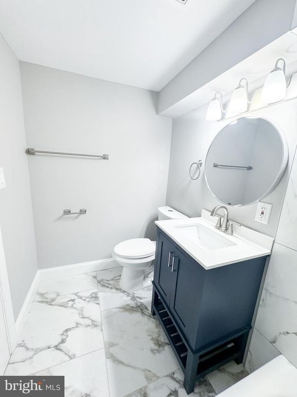 Bathroom, Interior, Marble