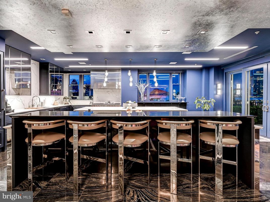 Interior, Recessed Lighting