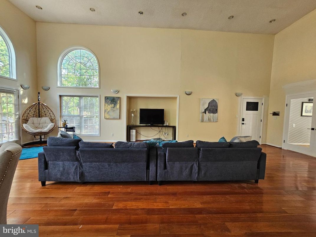 Interior, Living room, Wood Texture Flooring