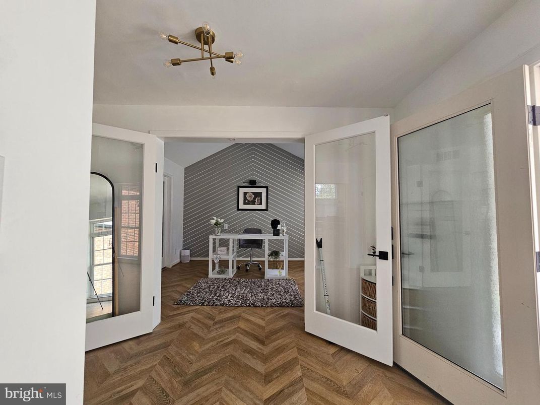 Interior, Wood Texture Flooring