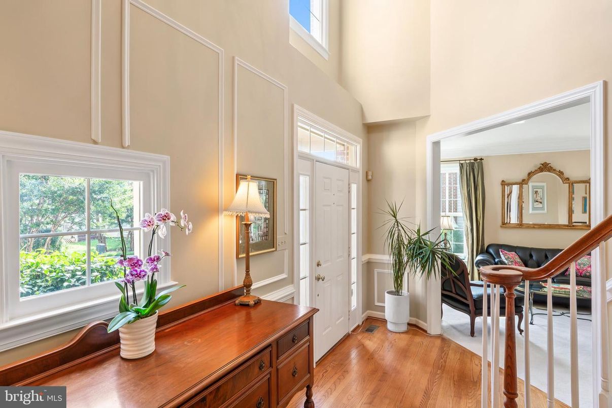 Interior, Wood Texture Flooring
