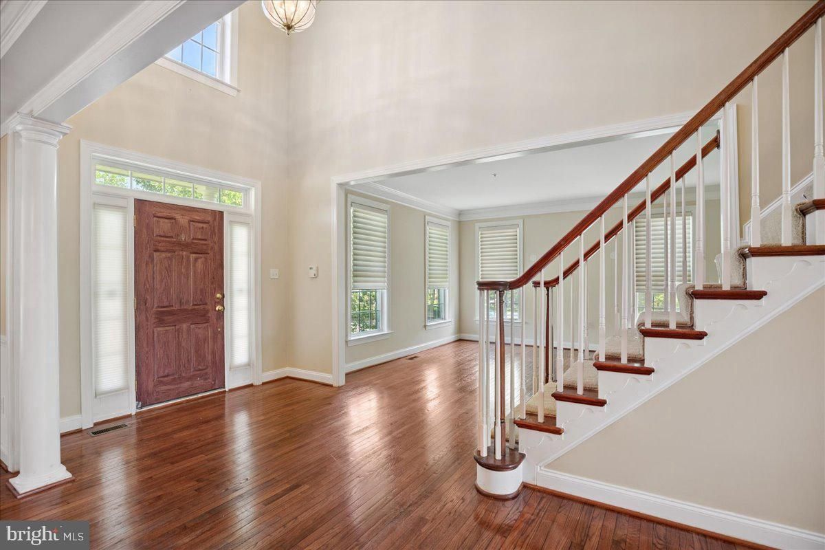 Interior, Wood Texture Flooring