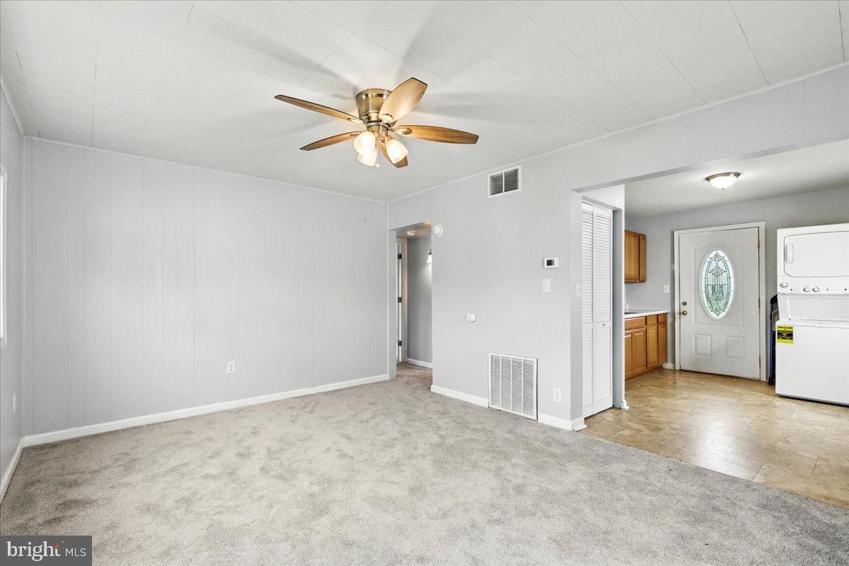 Empty room, Interior, Kitchen