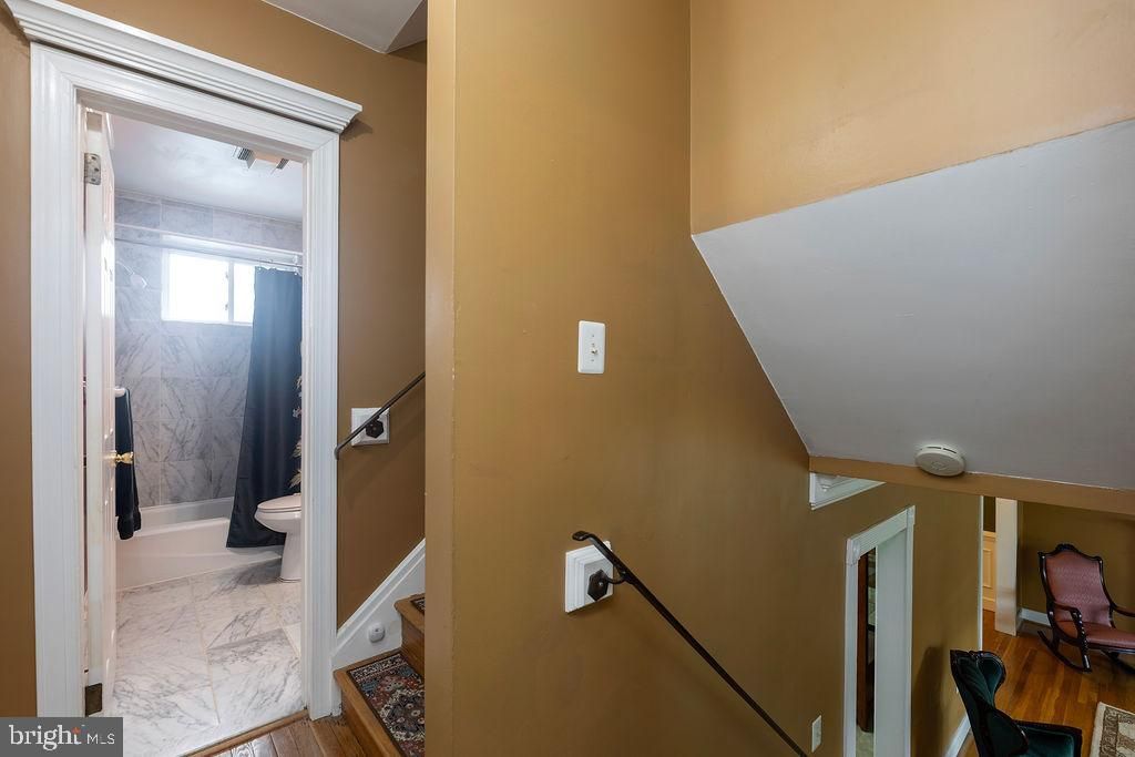 Bathroom, Interior, Marble, Wood Texture Flooring