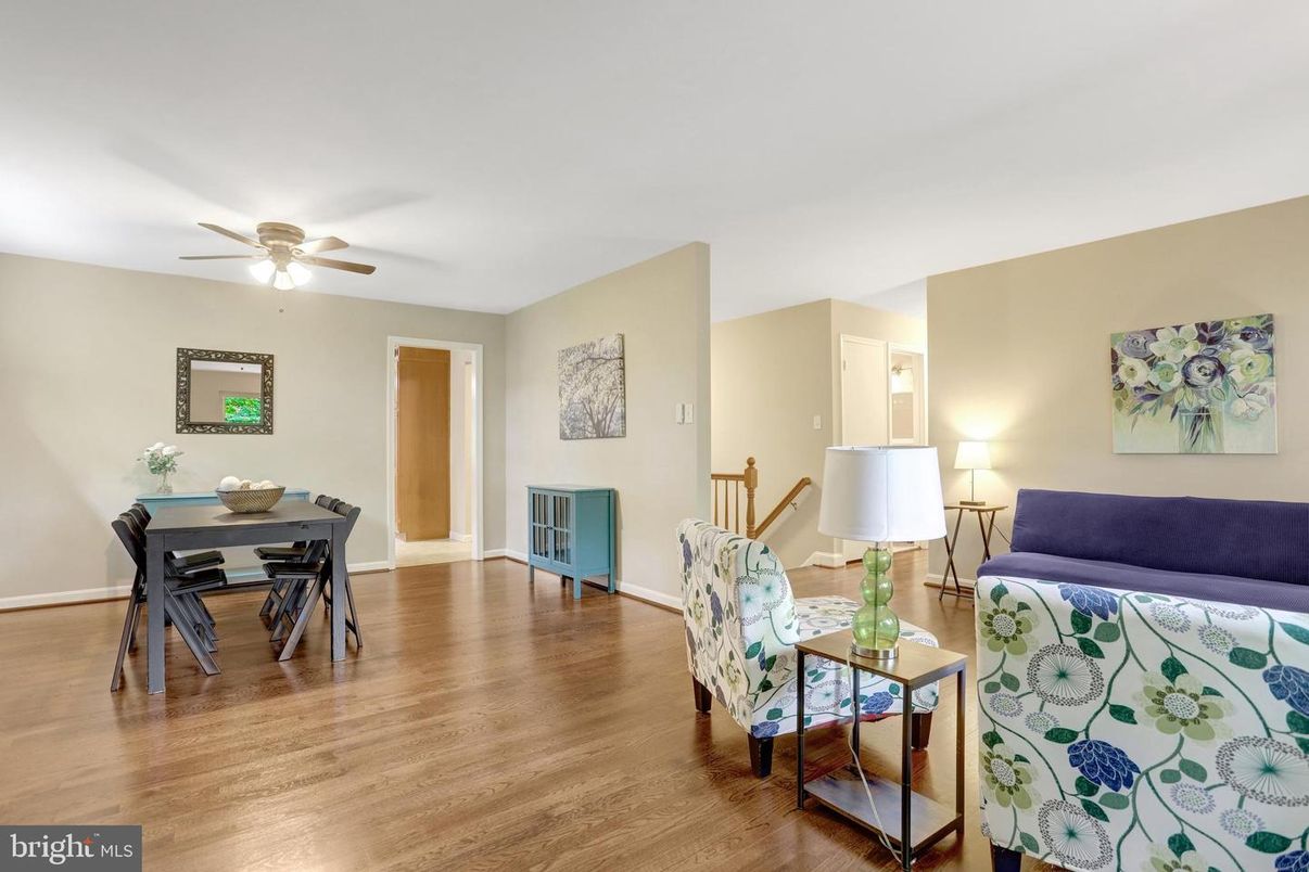 Dining room, Interior, Living room, Wood Texture Flooring