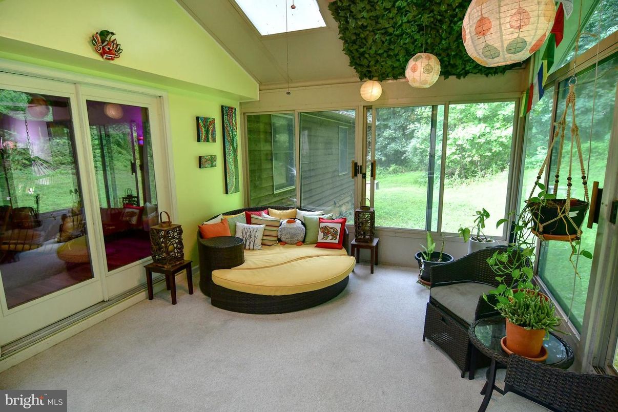 Interior, Living room, Sun Room