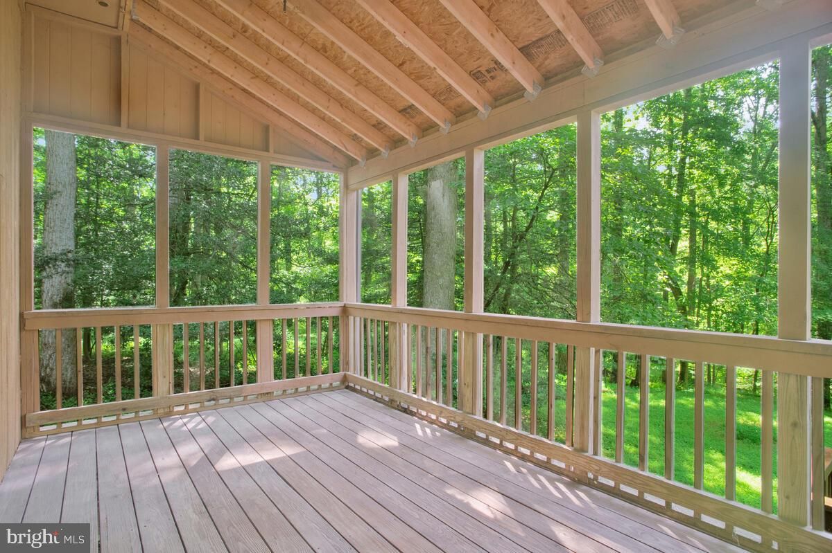 Interior, Sun Room, Wooden Beams, Wooden Ceilings, Wood Texture Flooring