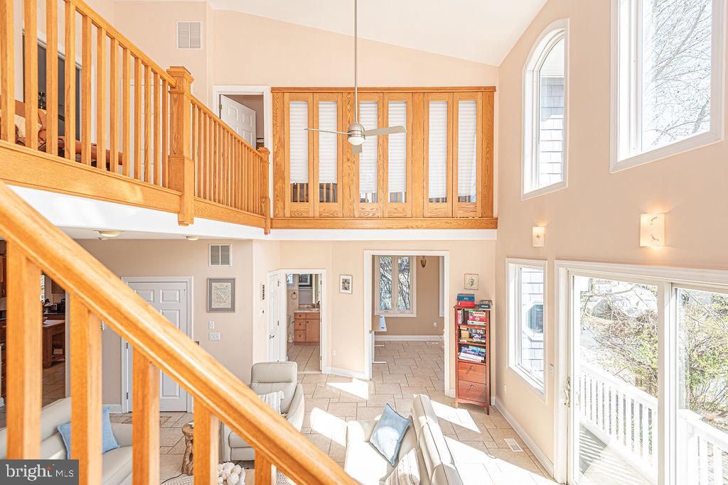 Interior, Pendant Lights