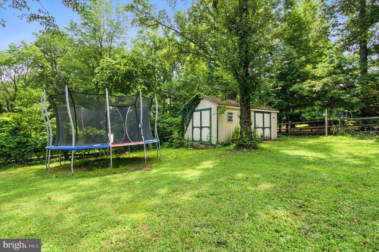 Backyard, Exterior, Playground