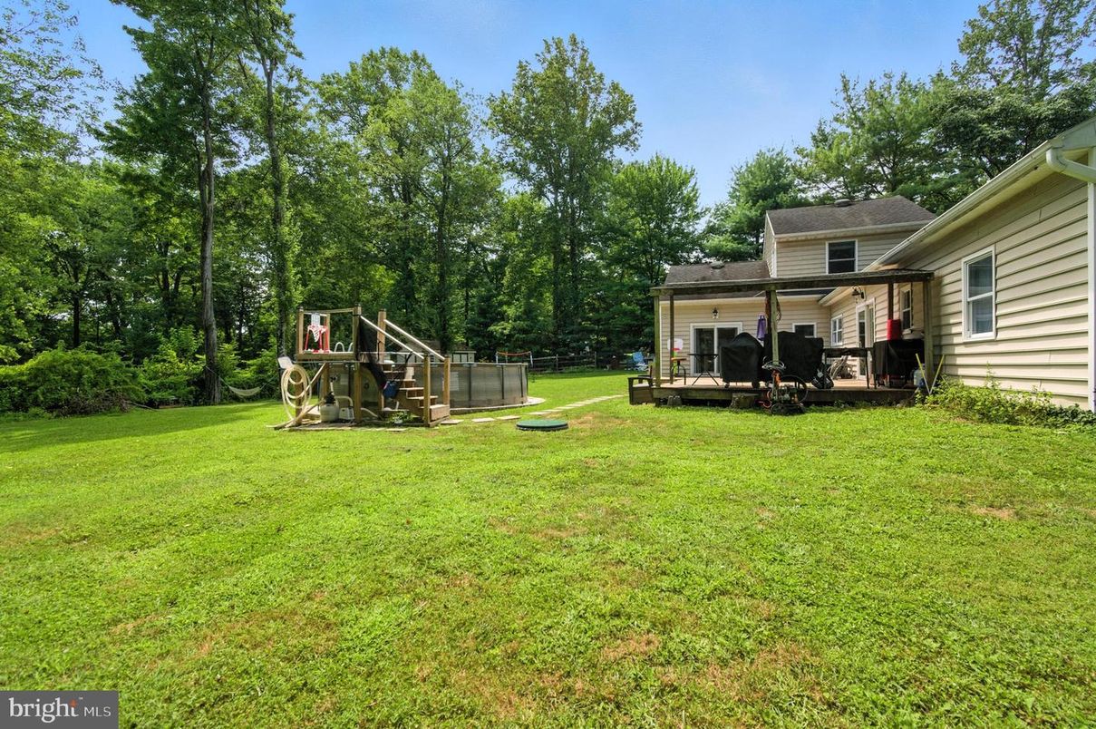 Backyard, Exterior, Playground